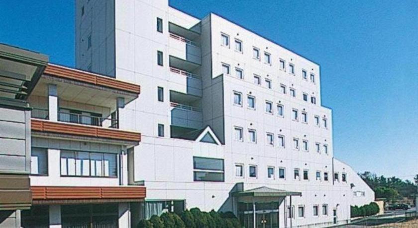 Shirako New Seaside Hotel Exterior foto