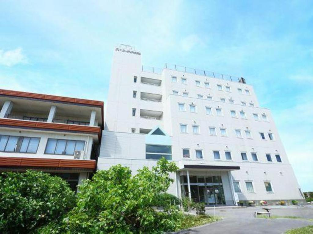 Shirako New Seaside Hotel Exterior foto