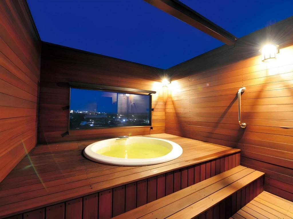 Shirako New Seaside Hotel Exterior foto